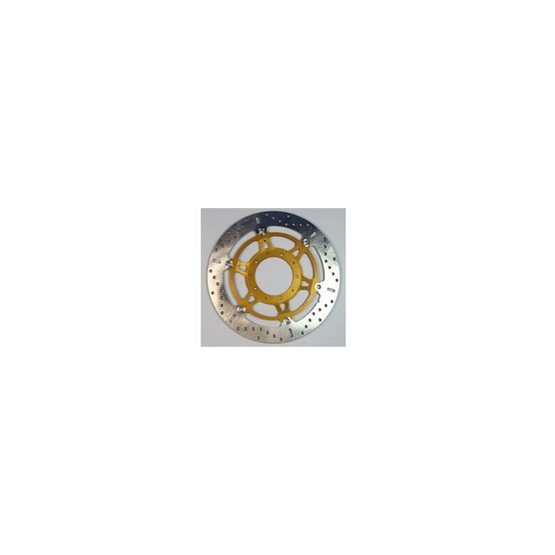 BRAKE ROTOR FLT X SERIES RND