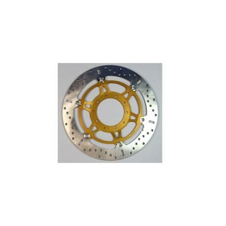 BRAKE ROTOR FLT X SERIES RND