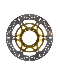 BRAKE ROTOR FLT X SERIES RND