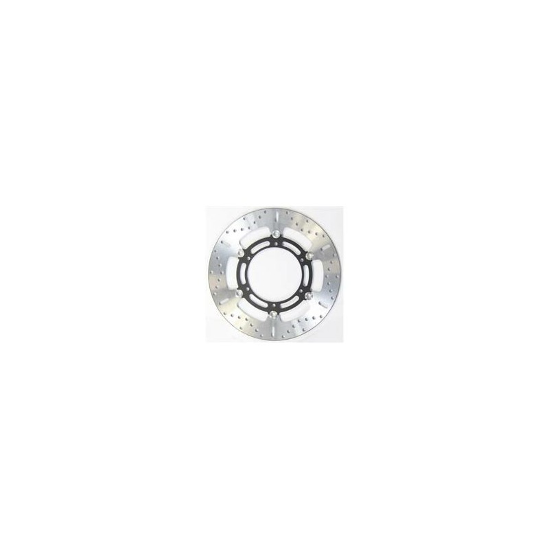 BRAKE ROTOR FLT X SERIES RND