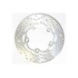 BRAKE ROTOR FIX HPSR RND RE
