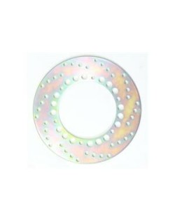 BRAKE ROTOR FIX RS RND L/R