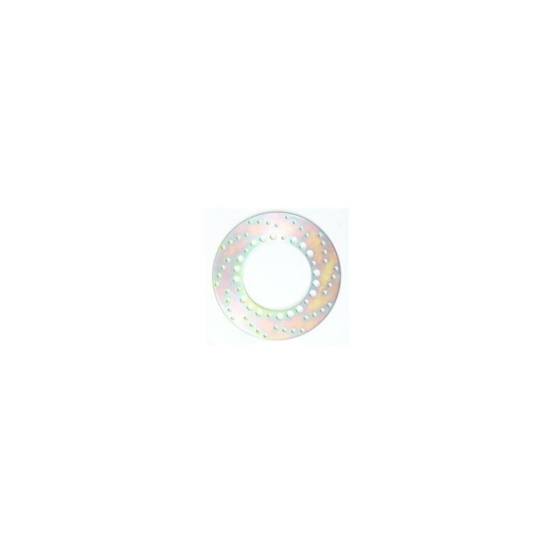 BRAKE ROTOR FIX RS RND L/R