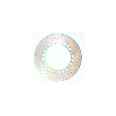 BRAKE ROTOR FIX RS RND L/R