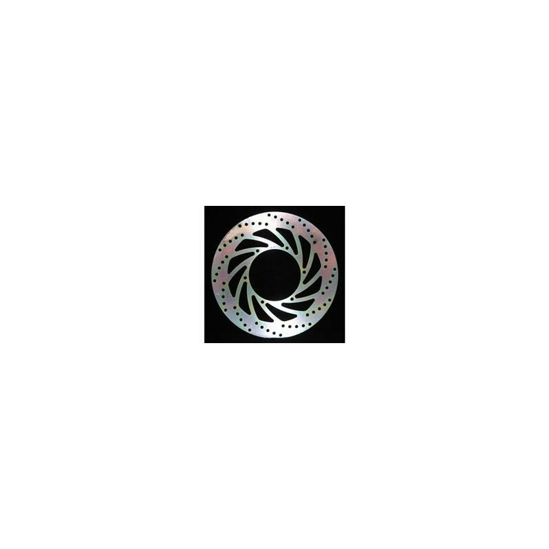 BRAKE ROTOR FIX HPSR RND RE