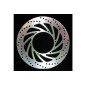 BRAKE ROTOR FIX HPSR RND RE