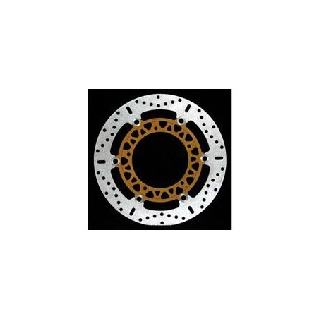 BRAKE ROTOR FLT X SERIES RND