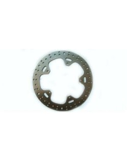 BRAKE ROTOR FIX RND FR