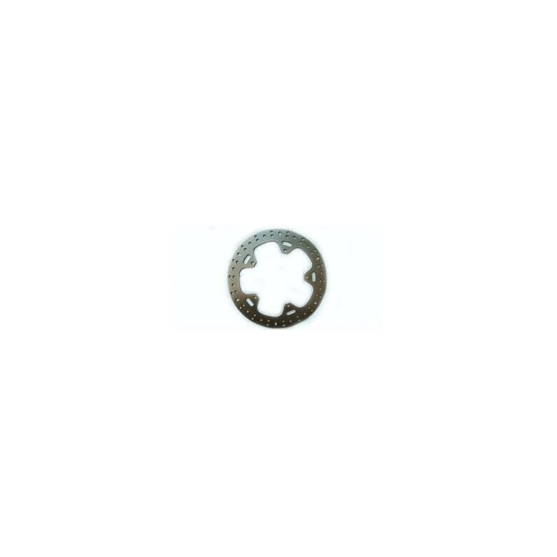 BRAKE ROTOR FIX RND FR