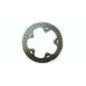 BRAKE ROTOR FIX RND FR