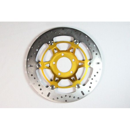 BRAKE ROTOR FLT X SERIES RND