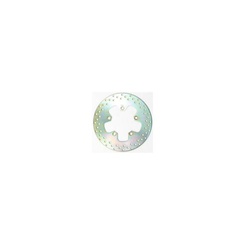 BRAKE ROTOR FIX HPSR RND RE