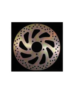 BRAKE ROTOR FIX RS RND R