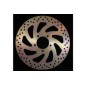 BRAKE ROTOR FIX RS RND R