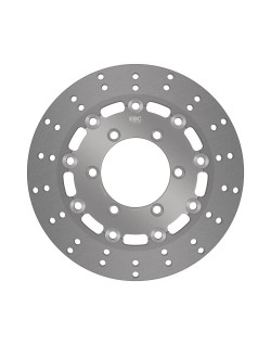 BRAKE ROTOR FLT RND RE
