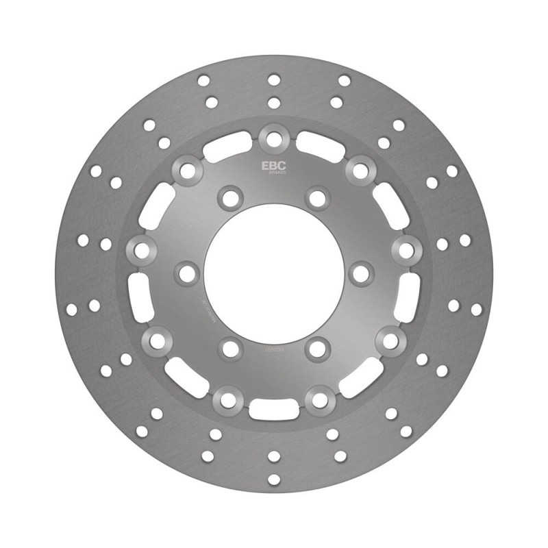 BRAKE ROTOR FLT RND RE
