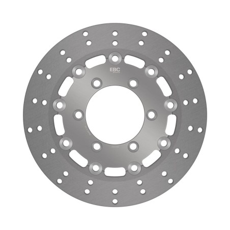 BRAKE ROTOR FLT RND RE