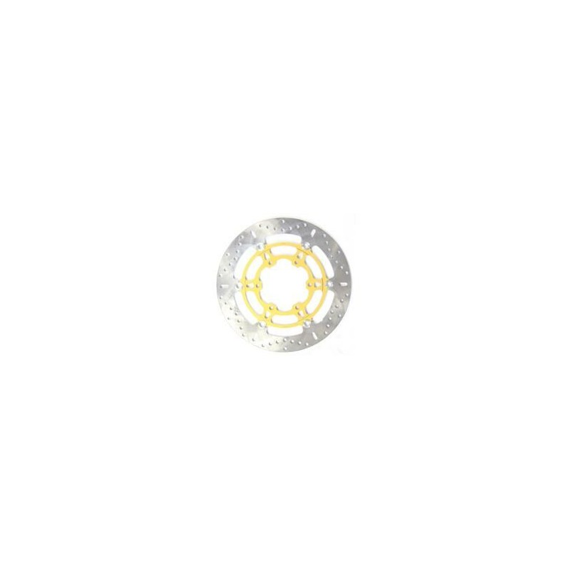 BRAKE ROTOR FLT X SERIES RND