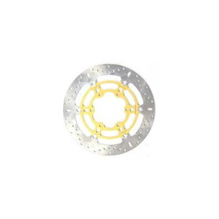 BRAKE ROTOR FLT X SERIES RND