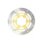 BRAKE ROTOR FLT X SERIES RND