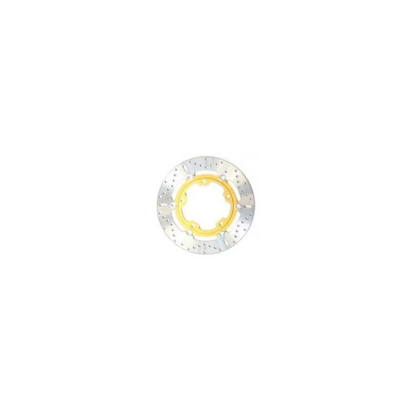 BRAKE ROTOR FLT X SERIES RND