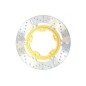 BRAKE ROTOR FLT X SERIES RND