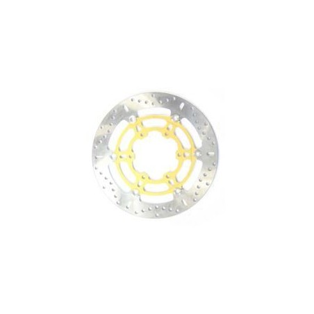 BRAKE ROTOR FLT X SERIES RND