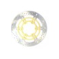 BRAKE ROTOR FLT X SERIES RND