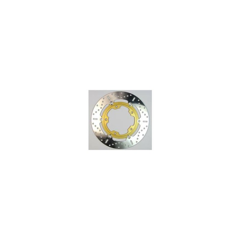 BRAKE ROTOR FLT X SERIES RND