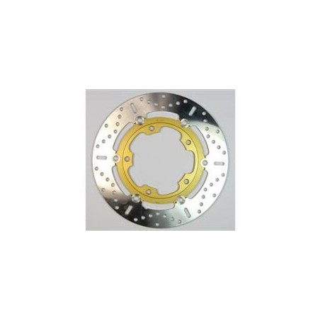 BRAKE ROTOR FLT X SERIES RND