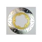 BRAKE ROTOR FLT X SERIES RND