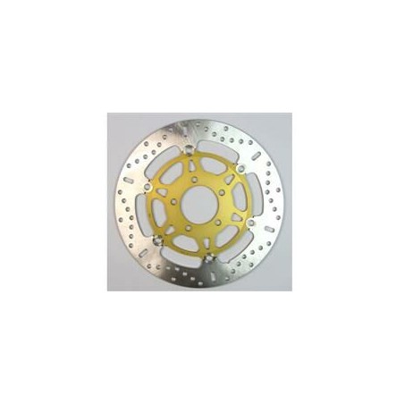 BRAKE ROTOR FLT X SERIES RND
