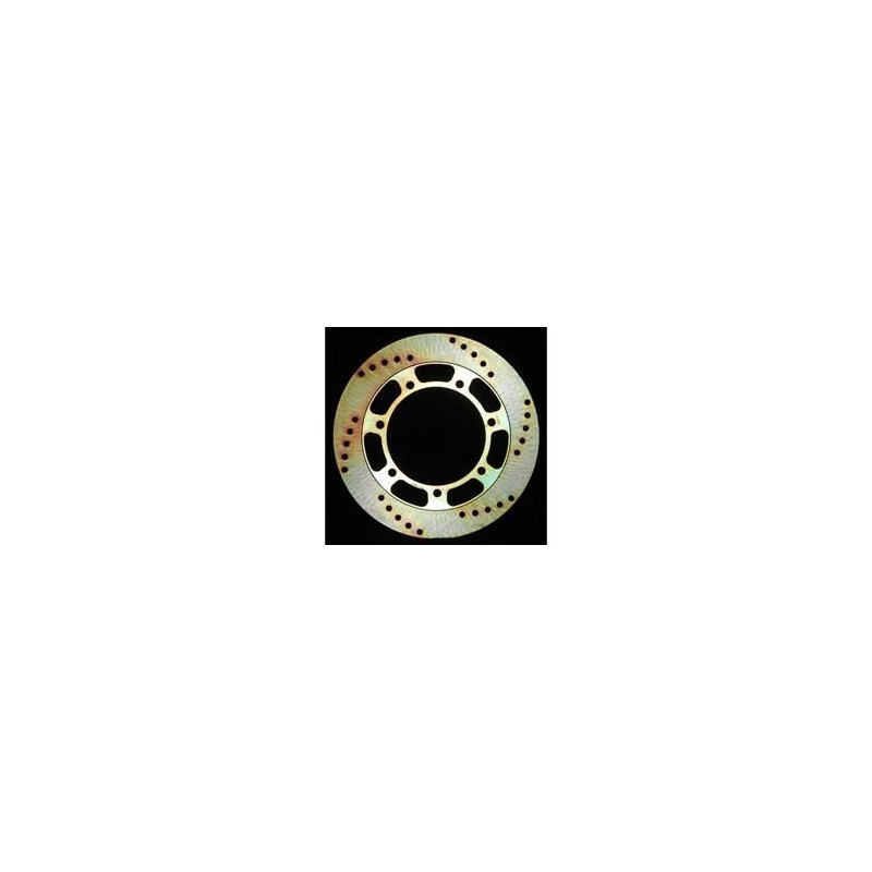 BRAKE ROTOR FIX HPSR RND RE