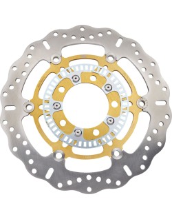 BRAKE ROTOR FLT WAVE XC