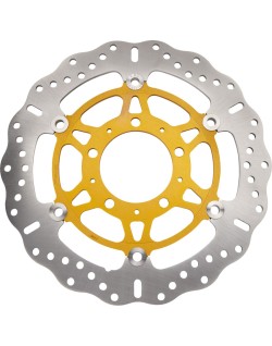 BRAKE ROTOR FLT WAVE XC