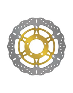 BRAKE ROTOR FLT WAVE XC