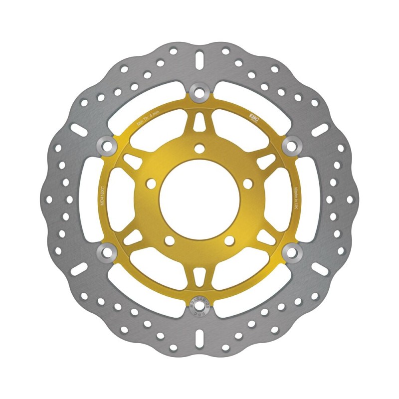 BRAKE ROTOR FLT WAVE XC