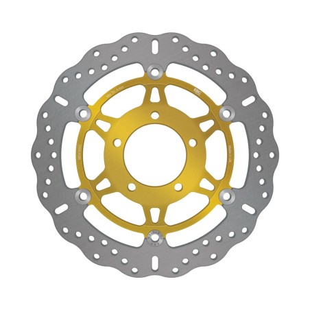 BRAKE ROTOR FLT WAVE XC