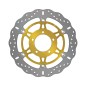 BRAKE ROTOR FLT WAVE XC