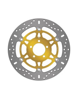 BRAKE ROTOR FLT X SERIES RND