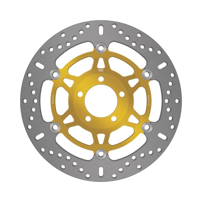 BRAKE ROTOR FLT X SERIES RND