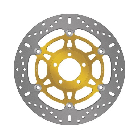 BRAKE ROTOR FLT X SERIES RND