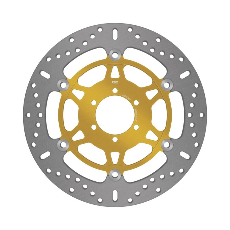 BRAKE ROTOR FLT X SERIES RND
