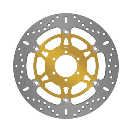BRAKE ROTOR FLT X SERIES RND