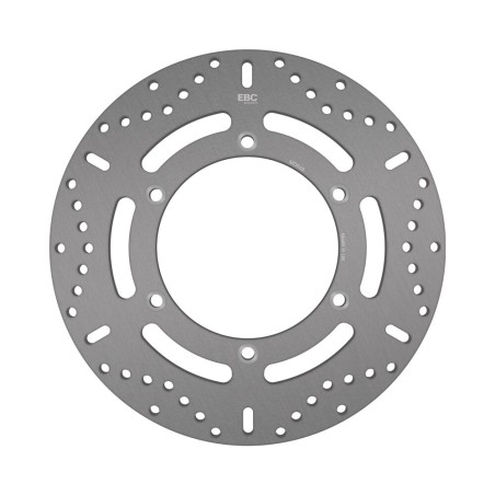 BRAKE ROTOR FIX RND FR