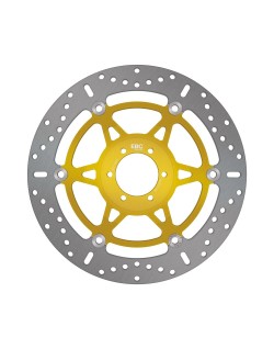 BRAKE ROTOR FLT X SERIES RND