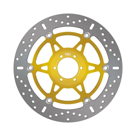 BRAKE ROTOR FLT X SERIES RND
