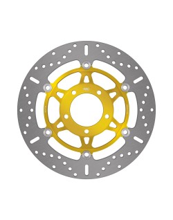 BRAKE ROTOR FLT X SERIES RND