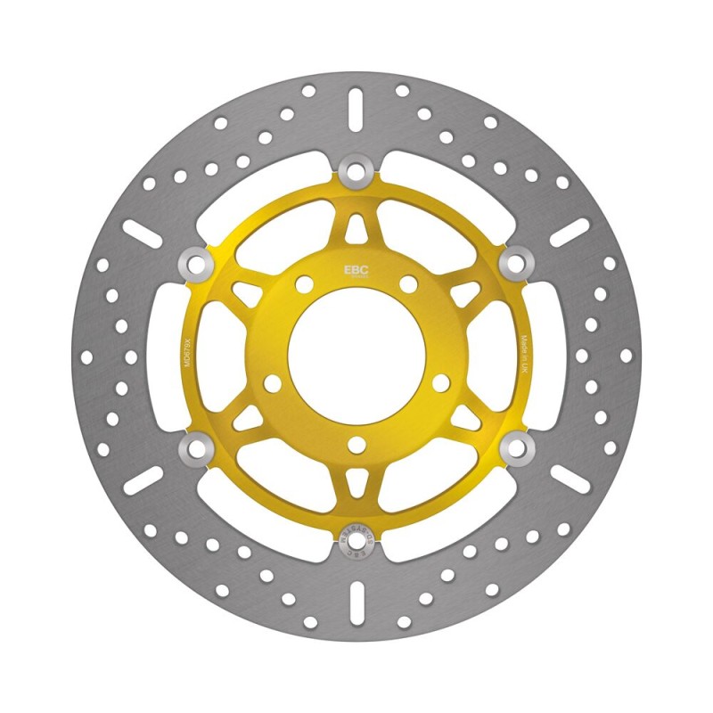 BRAKE ROTOR FLT X SERIES RND