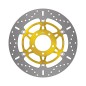 BRAKE ROTOR FLT X SERIES RND